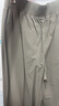 lululemon丨Stretch Woven 女士高腰闊腿褲 LW5FTCA 深卡其 M 曬單實(shí)拍圖