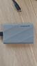 三星（SAMSUNG）1TB Type-c USB 3.2 移動(dòng)固態(tài)硬盤(pán) T9星際灰|京東限定  NVMe讀速2000MB/s 手機直連筆記本外接  曬單實(shí)拍圖