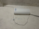 美的空調(diào) 大1.5匹 酷省電pro 新一級(jí)能效 變頻冷暖 家電國(guó)家補(bǔ)貼 節(jié)能壁掛式掛機(jī) KFR-35GW/N8KS1-1P 曬單實(shí)拍圖