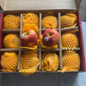 京鮮生 Mr Apple新西蘭皇后紅玫瑰蘋(píng)果12粒 單果180-220g 中秋水果禮盒 曬單實(shí)拍圖