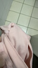 童泰（TONGTAI）嬰兒大PP春秋高腰長褲家居服內(nèi)衣兒童褲子TS43J038-DS粉色90cm 曬單實(shí)拍圖