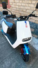 五星鉆豹電動(dòng)車(chē)72V20AH電動(dòng)輕便摩托車(chē)成人外賣(mài)車(chē)800W大功率電機長(cháng)續航電動(dòng)車(chē) N1 天使稚白/靚彩紅/新豪爵藍 曬單實(shí)拍圖