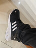 阿迪達斯 （adidas）秋季男鞋運動(dòng)鞋舒適耐磨減震休閑跑步鞋 42UK8碼 曬單實(shí)拍圖