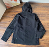 lululemon丨Cross Chill 男士城市越野夾克 防風(fēng)拒水 LM4ATWS 黑色 L 曬單實(shí)拍圖