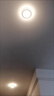 四季沐歌（MICOE）照明普瑞光源客廳大燈吸頂燈飾餐廳臥室簡約燈具套餐中山包安裝 曬單實拍圖