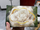 bc babycare山茶新生柔綿柔巾寶寶洗臉巾90g超厚100%可降解干濕兩用面膜柔巾 80抽 1包 山茶面膜巾【嘗鮮一包】 曬單實(shí)拍圖