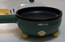 小熊（Bear） 煎蛋器蒸蛋煮蛋器蒸煮一體機(jī)早餐機(jī)家用多功能迷你不粘鍋插電小型煎鍋高溫自動斷電宿舍早餐神器 單層 曬單實(shí)拍圖