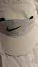 耐克（NIKE）官方DRI-FIT ADV速干網(wǎng)球遮陽帽秋季透氣舒適FB6443 100白/黑 M/L 曬單實拍圖
