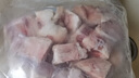龍大肉食 黑豬豬蹄800g 蓬萊生態(tài)黑豬肉 生鮮免切豬蹄豬手烤醬鹵豬蹄 曬單實(shí)拍圖