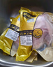 家佳康 無抗亞麻籽豬五花肉450g 冷凍腩肉條五花肉條 烤肉原料 生鮮 曬單實(shí)拍圖