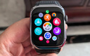 華為（HUAWEI）WATCH D2幻夜黑 華為智能手表動態(tài)血壓監(jiān)測一鍵微體檢再升級多種健康研究輕巧時尚華為新款血壓表 曬單實拍圖