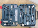 BOSCH博世家用多功能五金工具12件手動(dòng)工具箱 家裝家具組裝門(mén)鎖安裝 曬單實(shí)拍圖