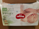 好奇（Huggies）小森林深睡大師系列紙尿褲試用裝S4片透氧防漏尿不濕新生兒 曬單實(shí)拍圖