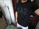 GAP男女裝2025純棉印花logo圓領(lǐng)修身短袖T恤美版856659 黑色 XS 美碼 S亞洲碼175/88A 曬單實拍圖