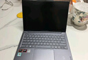 雷神aibook14Air 14英寸便攜式輕薄本【薄約15.5mm 輕約1kg】商務(wù)辦公學(xué)生筆記本電腦 R7 8745HS 2.8K屏 32G+1T 白 曬單實(shí)拍圖