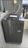 美的（Midea）波輪洗衣機全自動(dòng)家用 MB100V36DT 10公斤  直驅變頻 健康除螨 全域抗菌 一級能效 以舊換新 曬單實(shí)拍圖