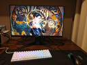 華碩（ASUS）戰(zhàn)殺25英寸VG259QM 280Hz顯示器 原生240 Fast IPS游戲電競小金剛24顯示屏1MS 內(nèi)置音箱 G-SYNC 【新】310Hz升降 VG259QMRL5A 官方標(biāo)配 曬單實(shí)拍圖