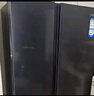 海爾（Haier）618升雙開(kāi)門(mén)對開(kāi)門(mén)冰箱電冰箱家用一級能效風(fēng)冷無(wú)霜大容量節能變頻BCD-618WGHSSEDBL國家補貼20% 曬單實(shí)拍圖