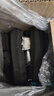 格術燒烤炭 木炭燒烤 燒烤碳 燒烤爐木碳竹炭條形空心炭取暖火鍋炭5斤 曬單實拍圖