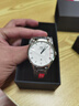 丹尼爾惠靈頓進(jìn)口DW手表時(shí)尚潮流男表歐美圣誕節禮物送男友 1122DW 曬單實(shí)拍圖