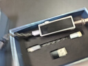 iBasso艾巴索DC07PRO平衡解碼耳放4.4平衡3.5插孔TYPEC可換線(xiàn)HIFI便攜安卓電腦小尾巴轉接線(xiàn)家用銀色 曬單實(shí)拍圖