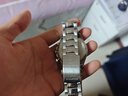卡西歐（CASIO）手表男EDIFICE學(xué)生簡(jiǎn)約三盤(pán)休閑石英日韓表送男友七夕EFR-304D-1A 曬單實(shí)拍圖
