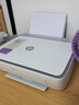 HP惠普2820/4230無(wú)線打印機(jī)家用辦公學(xué)生作業(yè)彩色照片噴墨復(fù)印掃描打印一體機(jī)全新a4套餐可加墨 HP2820純白【打印/復(fù)印/掃描】帶屏顯手機(jī)無(wú)線 套餐1：【黑彩加墨+升級(jí)嘉紛墨水4瓶】+學(xué)習(xí)會(huì) 曬單實(shí)拍圖