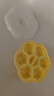 COOKSS寶寶輔食蒸糕模具嬰兒蒸糕模具家用DIY烘焙硅膠一次性裱花袋100只 曬單實(shí)拍圖