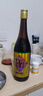 即墨老酒 經(jīng)典八年 甜型 北方黃酒 730ml*6瓶 整箱裝 曬單實拍圖