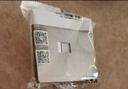 公牛（BULL）開(kāi)關(guān)插座 G12系列一位電腦打線型六類插座G12T102B 星空灰暗裝 曬單實(shí)拍圖