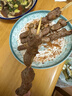 山姆 羊肉串 750g 750g 曬單實(shí)拍圖