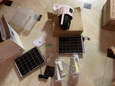 喬安4g太陽(yáng)能攝像頭室外戶外終身免充值流量無(wú)電無(wú)網(wǎng)免插電手機(jī)遠(yuǎn)程監(jiān)控器家用360度無(wú)死角帶全景夜視 曬單實(shí)拍圖