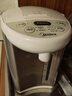 美的（Midea）電熱水瓶燒水壺恒溫電水壺5L大容量多段溫控除氯熱水壺燒水一體機飲水機家用母嬰級316L不銹鋼 5L Pro【沸騰除氯】 曬單實(shí)拍圖