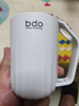 bdo海浪紋漱口杯胖東來(lái)同款創(chuàng)意洗漱杯刷牙杯牙缸家用浴室牙刷杯杯子 曬單實(shí)拍圖