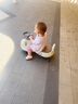 麥格萌兒童扭扭車(chē)玩具1-3-6歲小孩溜溜車(chē)防側翻大人可坐萬(wàn)向輪搖擺車(chē) 獨角獸【靜音輪+燈光音樂(lè )】 曬單實(shí)拍圖
