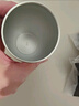 Imakara情侶輕奢高顏值抗菌刷牙杯高級感簌漱口杯牙缸洗漱牙刷杯杯子牙杯 曬單實(shí)拍圖