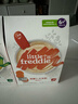 小皮（Little Freddie）米粉高鐵雙有機 嬰兒寶寶輔食新鮮原裝進(jìn)口低敏米糊6到12個(gè)月以上 【6到7月+】番茄菠菜益生菌米粉 曬單實(shí)拍圖