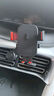 WITCEMEY車載手機(jī)支架汽車內(nèi)專用導(dǎo)航出風(fēng)口固定器多功能電重力動(dòng)支架 曬單實(shí)拍圖