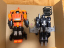 變形金剛（TRANSFORMERS）兒童男孩玩具模玩手辦雷霆救援隊沙暴VS末日毀滅者吊索套裝G1380 曬單實(shí)拍圖