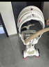 ANGI BABY兒童三輪車(chē)兒童腳踏車(chē)寶寶三輪車(chē)帶剎車(chē)手推車(chē)輕便遛娃神器 【旗艦款】 卡其棕 六一兒童節禮物兒童三輪車(chē)手推車(chē) 曬單實(shí)拍圖