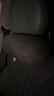 CICIDO夕多汽車(chē)頭枕車(chē)用護頸枕開(kāi)車(chē)座椅靠枕頭車(chē)載主駕駛腰靠特斯拉小米通用 曬單實(shí)拍圖