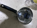 炊大皇 奶鍋 304不銹鋼小湯鍋 16cm 無(wú)涂層泡面鍋熱奶鍋 煮奶嬰兒輔食鍋 曬單實(shí)拍圖