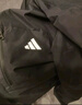 adidas拒水加絨內膽三合一連帽外套男女秋冬阿迪達斯官方輕運動(dòng) 黑色   3XL 曬單實(shí)拍圖