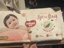 好奇（Huggies）鉑金裝小桃褲紙尿褲S96片(4-8kg)新生兒小號(hào)尿不濕【消暑散熱】 曬單實(shí)拍圖
