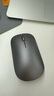聯(lián)想（Lenovo）無(wú)線(xiàn)鼠標輕音鼠標 Air Handle輕音無(wú)線(xiàn)鼠標 便攜辦公鼠標 風(fēng)暴灰 曬單實(shí)拍圖