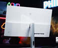 飛利浦27英寸4K144Hz/288雙模IPS硬件低藍光TypeC HDR400 97%P3 2000:1設計辦公顯示器晶曜屏27E2N5900RW 曬單實拍圖