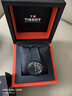 天梭（TISSOT）PRXPowermatic系列自動(dòng)機(jī)械100米防水40.5mm黑盤鍛造碳表七夕送禮 T137.907.97.201.00 曬單實(shí)拍圖