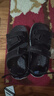 斯凱奇（Skechers）涼鞋男士秋季厚底外穿運動(dòng)男鞋涼拖鞋防滑沙灘鞋溯溪鞋205478 曬單實(shí)拍圖