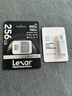 雷克沙（Lexar）tf大疆pocket3內存卡 運動(dòng)相機無(wú)人機內存卡 高速gopro存儲卡micro sd卡 256G SilverPlus 讀速205MB/s TF卡 曬單實(shí)拍圖