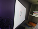 川升高刷顯示器300hz/360hz 24.5英寸QLED逆光柔和持久射擊屏副屏小金剛可壁掛 CS25A-高色域-原生300hz超頻310hz 曬單實(shí)拍圖